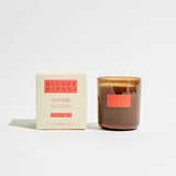 Double Wick Soy Candle - Blonde Hinoki