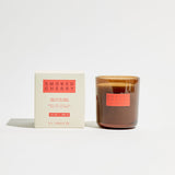 Double Wick Soy Candle - Smoked Cherry