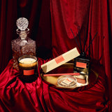 Double Wick Soy Candle - Smoked Cherry