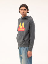 Drive Through Desires Hoodies : Off-Black