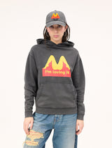 Drive Through Desires Hoodies : Off-Black