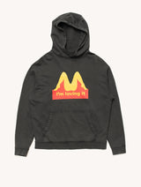 Drive Through Desires Hoodies : Off-Black
