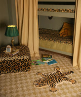 Drowsy Tiger Rug Small