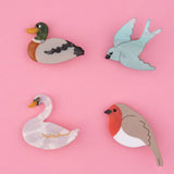Duck Hair clip