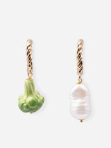 EARRINGS BROCOLI