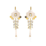 EARRINGS_CORALIE - BLANC
