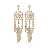 EARRINGS KOAN - OR