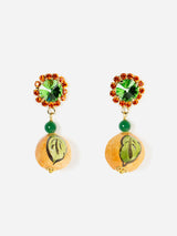 EARRINGS MINI ARANCIAS