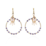 EARRINGS_RECIF - BLANC