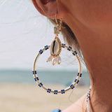 EARRINGS_RECIF - BLANC
