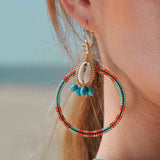 EARRINGS_RECIF - TURQUOISE