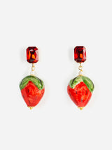 EARRINGS ROSSO