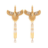 EARRINGS_TERESINA - BLANC