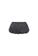 ECLIPSE MINI SHORT - ONYX PLAID