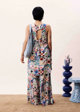 EGERIA PANTS - MIX