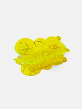 EAT MY SOCKS Gummy Bear Yellow Hair Claw