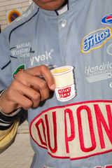 EAT MY SOCKS Instant Ramen Hair Claw