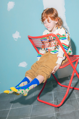 EAT MY SOCKS Happy Dog Kids