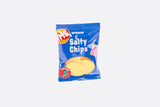 EAT MY SOCK Salty Chips Blue
