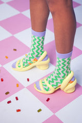 EAT MY SOCK Jelly Bear