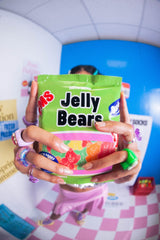 EAT MY SOCK Jelly Bear