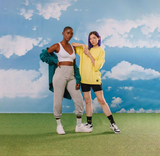 EAT MY SOCKS Socks Cat Walk Black