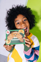 EAT MY SOCKS Bon Croissant Kids