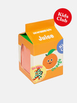 EAT MY SOCKS Orange Juice Kids