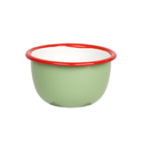 TALKING TABLES Olive Enamel Bowl 10cm