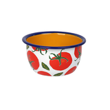 TALKING TABLES Tomato Enamel Bowl 12cm