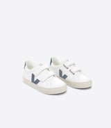 SMALL ESPLAR CHROMEFREE LEATHER WHITE CALIFORNIA