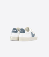SMALL ESPLAR CHROMEFREE LEATHER WHITE CALIFORNIA