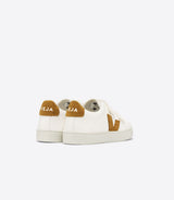 SMALL ESPLAR CHROMEFREE LEATHER WHITE CAMEL
