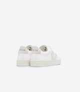 SMALL ESPLAR CHROMEFREE LEATHER WHITE NATURAL