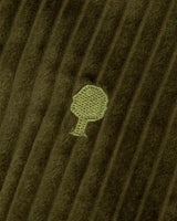 ESTEREL OUTERWEAR WOVEN - DARK OLIVE