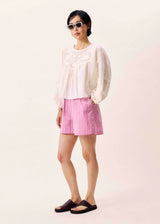 EURYBIA SHORTS - VIOLINE