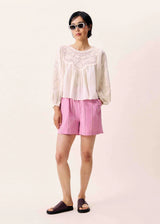 EURYBIA SHORTS - VIOLINE