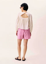 EURYBIA SHORTS - VIOLINE