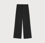 EVERYDAY STRAIGHT LEG PANTS - BLACK