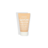 EXFOLIATING LIQUID MARSEILLE SOAP 30ML