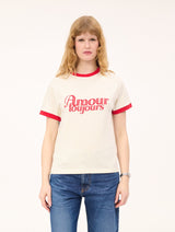 Even More Amour T-shirts : Off-White