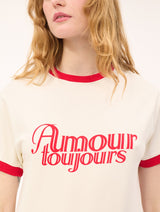 Even More Amour T-shirts : Off-White