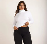 Everyday Straight Leg Pants - Black