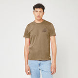 ARCY T-SHIRT KNIT - ALMOND
