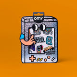 FABULOUS STICKERS - BIG - VIDEO GAME