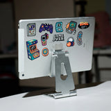 FABULOUS STICKERS - BIG - VIDEO GAME