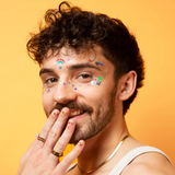 FACE STICKERS - KAWAI