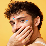 FACE STICKERS - KAWAI