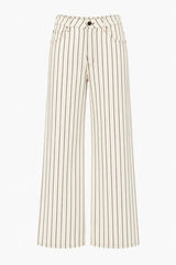 FENTON JEANS - CREAM