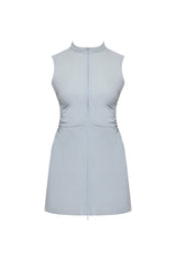 FEVER MINI DRESS - ASH